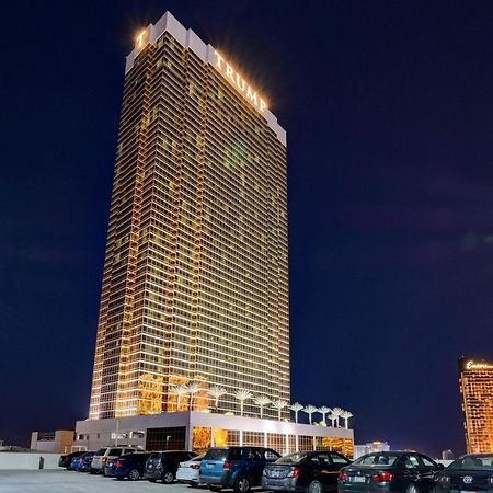 Trump Tower Condo Hotel Las Vegas Exteriér fotografie