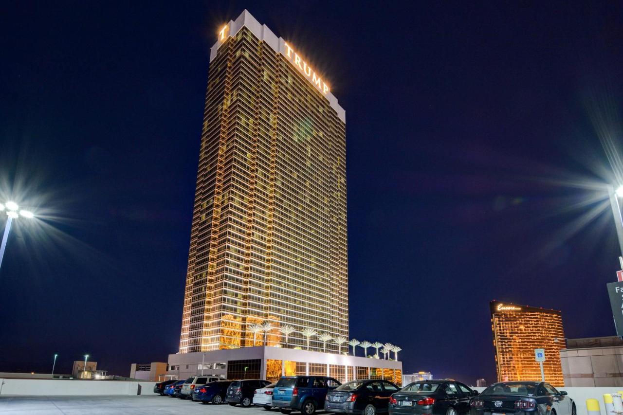 Trump Tower Condo Hotel Las Vegas Exteriér fotografie