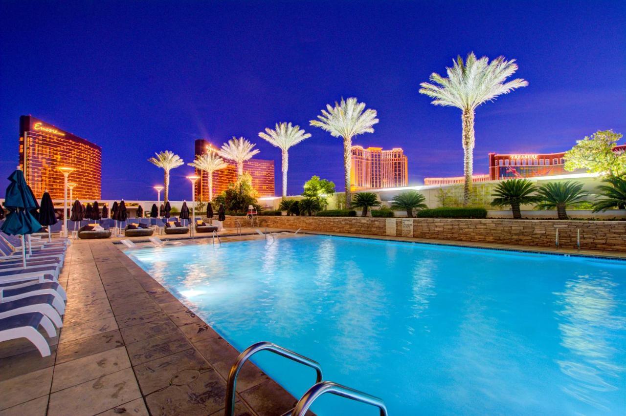 Trump Tower Condo Hotel Las Vegas Exteriér fotografie